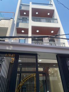 Bán nhà hẻm Phước Long B (Đường 359) – Nhà 4 tầng, diện tích 76.5m², hẻm xe hơi, gần trường và chợ